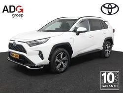 Wit Gebruikt 2023 Toyota RAV4 SUV | € 44.950 (Eerlijke prijs)