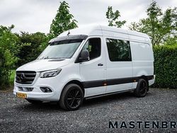Wit Gebruikt 2023 Mercedes Sprinter Van | € 45.950 (Eerlijke prijs)