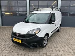 Wit Gebruikt 2018 Fiat Doblò MPV | € 8.835 (Eerlijke prijs)