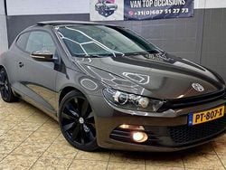 Bruin Gebruikt 2011 VW Scirocco Edition Coupé | € 7.500 (Eerlijke prijs)