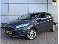 Grijs Gebruikt 2015 Ford Fiesta Titanium Hatchback | € 9.250 (Iets duurder)