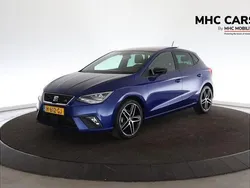 Blauw Gebruikt 2020 Seat Ibiza Business Hatchback | € 12.200 (Eerlijke prijs)