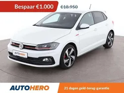 Wit Gebruikt 2019 VW Polo GTI Hatchback | € 18.149 (Goede deal)