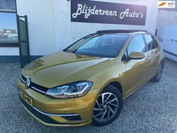 Geel Gebruikt 2018 VW Golf VII Highline Hatchback | € 15.450 (Goede deal)