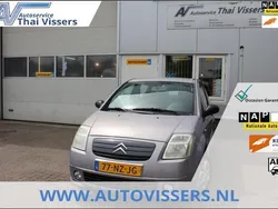 Grijs Gebruikt 2004 Citroën C2 VTR Sport Hatchback | € 999 (Goede deal)