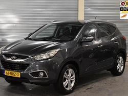 Grijs (metallic) Gebruikt 2011 Hyundai ix35 Style SUV | € 8.750 (Eerlijke prijs)
