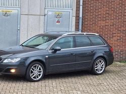 Zwart Gebruikt 2011 Seat Exeo Stationwagen | € 5.000 (Duur)