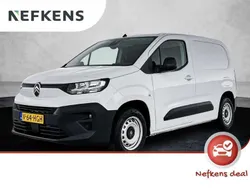 Wit Gebruikt 2024 Citroën Berlingo MPV | € 15.475 (Super prijs)