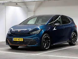 Blauw Gebruikt 2025 Cupra Born Limited Edition Hatchback | € 40.990