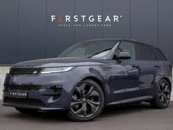 Blauw Gebruikt 2022 Land Rover Range Rover Sport Autobiography SUV | € 114.900 (Super prijs)