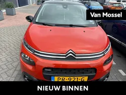 Oranje Gebruikt 2017 Citroën C3 PureTech Hatchback | € 9.440 (Eerlijke prijs)