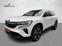 Wit metallic Gebruikt 2024 Renault Austral Techno SUV | € 34.950 (Goede deal)