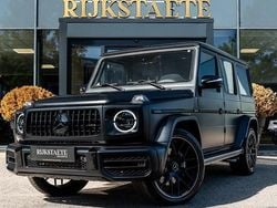 Zwart Gebruikt 2013 Mercedes G63 AMG AMG SUV | € 79.900 (Eerlijke prijs)