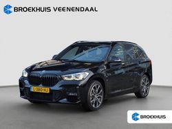 Zwart Gebruikt 2021 BMW X1 Executive SUV | € 27.890 (Iets duurder)
