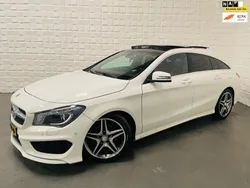 Wit Gebruikt 2016 Mercedes CLA180 Ambition Sedan | € 17.749 (Eerlijke prijs)
