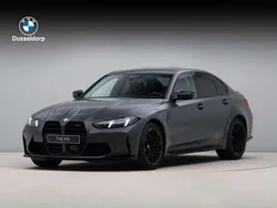 Grijs Nieuw 2025 BMW M3 Competition Edition Sedan | € 186.239 (Eerlijke prijs)