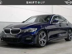 Blauw Gebruikt 2021 BMW 320 M Sport Sedan | € 33.940 (Eerlijke prijs)