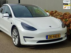 Wit Gebruikt 2019 Tesla Model 3 Long Range AWD Sedan | € 21.640 (Eerlijke prijs)