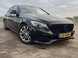 Gebruikt 2015 Mercedes C350e Avantgarde Sedan | € 17.500 (Iets duurder)