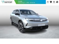 Crystal silver (grijs metallic) Nieuw 2025 Opel Grandland Electric SUV | € 47.196 (Goede deal)