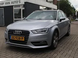Grijs Gebruikt 2015 Audi A3 Sportback Ambition Hatchback | € 7.400