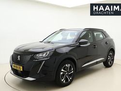 Zwart Gebruikt 2020 Peugeot 2008 Allure SUV | € 17.950 (Iets duurder)