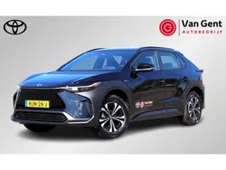 Zwart Gebruikt 2025 Toyota bZ4X Active SUV | € 39.499 (Eerlijke prijs)