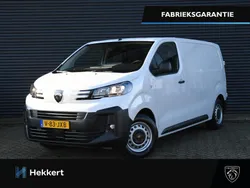 Wit Nieuw 2024 Peugeot Expert Van | € 32.051 (Duur)