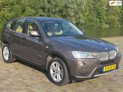 Bruin Gebruikt 2014 BMW X3 Executive SUV | € 19.999 (Eerlijke prijs)