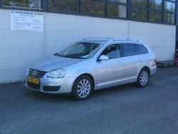 Grijs Gebruikt 2008 VW Golf VI Sportline Stationwagen | € 3.950 (Duur)