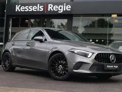 Grijs Gebruikt 2019 Mercedes A180 Progressive Hatchback | € 24.950 (Eerlijke prijs)