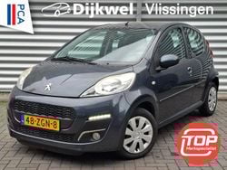 Hatchback Gebruikt 2012 Peugeot 107 Active Premium Hatchback | € 4.950 (Eerlijke prijs)