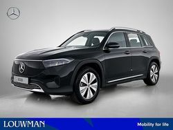 Zwart Nieuw 2025 Mercedes EQB250+ Business SUV | € 52.001 (Goede deal)