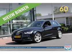 Zwart Gebruikt 2013 Audi A3 Ambition Hatchback | € 14.950 (Iets duurder)