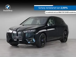 Zwart Nieuw 2025 BMW iX Executive SUV | € 145.287