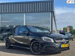 Zwart Gebruikt 2014 Mercedes A45 AMG AMG Hatchback | € 16.950