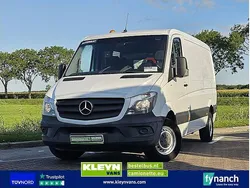 Wit Gebruikt 2017 Mercedes Sprinter Van | € 15.850 (Super prijs)
