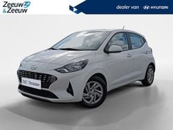 Wit Gebruikt 2021 Hyundai i10 Comfort Hatchback | € 15.940 (Eerlijke prijs)