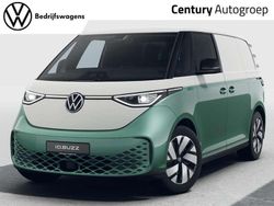 Wit Nieuw 2025 VW ID. Buzz Edition MPV | € 44.480 (Super prijs)
