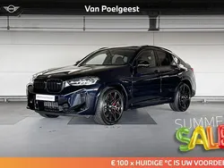 Zwart Gebruikt 2024 BMW X4 Competition Edition SUV | € 116.900