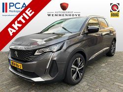 Grijs Gebruikt 2021 Peugeot 3008 GT SUV | € 21.890