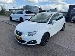 Wit Gebruikt 2010 Seat Ibiza Ecomotive Hatchback | € 1.850 (Iets duurder)