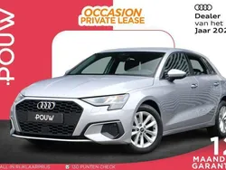 Grijs Gebruikt 2022 Audi A3 Sportback Proline Hatchback | € 25.450 (Eerlijke prijs)