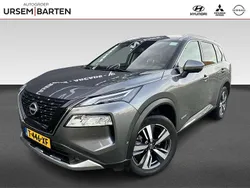 Grijs, metallic lak Gebruikt 2023 Nissan X-Trail Tekna SUV | € 34.830 (Super prijs)