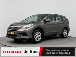 Bruin Gebruikt 2015 Honda CR-V Comfort SUV | € 16.900 (Goede deal)