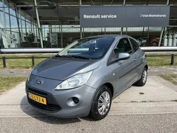 Grijs Gebruikt 2010 Ford Ka Cool & Sound Edition Hatchback | € 2.950 (Eerlijke prijs)
