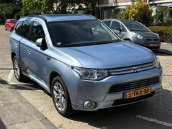 Blauw Gebruikt 2014 Mitsubishi Outlander Instyle SUV | € 11.750 (Eerlijke prijs)