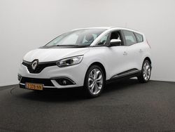 Wit Gebruikt 2017 Renault Grand Scénic IV Intens MPV | € 16.745 (Eerlijke prijs)