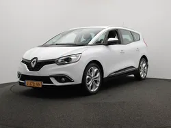 Wit Gebruikt 2017 Renault Grand Scénic IV Intens MPV | € 16.745 (Goede deal)