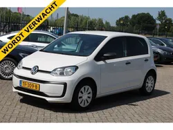 Wit Gebruikt 2018 VW up! take up! Hatchback | € 8.900 (Goede deal)